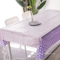 Fábrica Novo Design Peva Toalha de Tablecloth